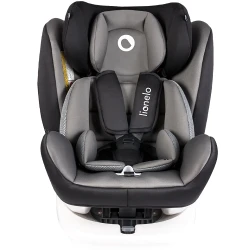 Scaun auto Lionelo Bastiaan Grey flexmag.md