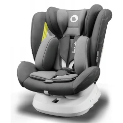 Автокресло Lionelo Bastiaan One Grey Graphite flexmag.md