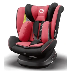 Автокресло Lionelo Bastiaan One Red Chili flexmag.md