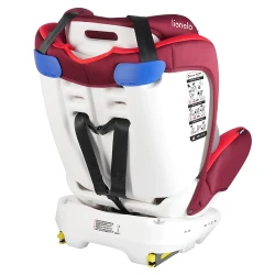 Scaun auto Lionelo Bastiaan Red flexmag.md