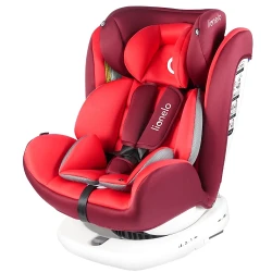 Автокресло Lionelo Bastiaan Red flexmag.md