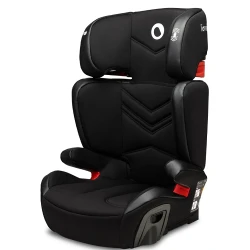 Scaun auto Lionelo Hugo Leather Black flexmag.md