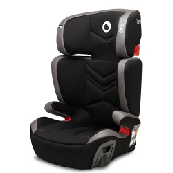 Scaun auto Lionelo Hugo Leather Grey flexmag.md
