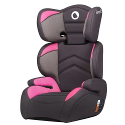 Автокресло Lionelo Lars Candy Pink flexmag.md