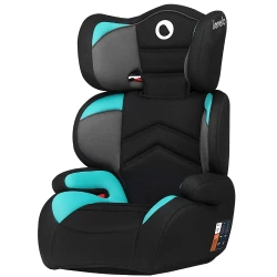 Scaun auto Lionelo Lars Turquoise flexmag.md