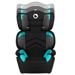 Scaun auto Lionelo Lars Turquoise flexmag.md