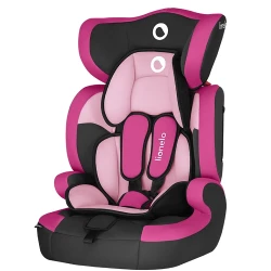 Автокресло Lionelo Levi One Candy Pink flexmag.md