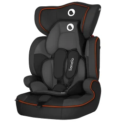 Автокресло Lionelo Levi One Sporty Black flexmag.md