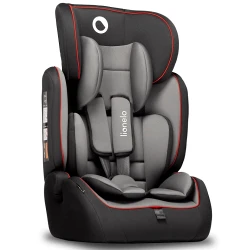 Автокресло Lionelo Levi Simple Sporty Black flexmag.md