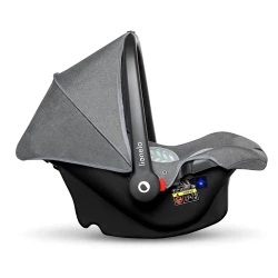Scaun auto Lionelo Noa Plus Grey Scandi flexmag.md