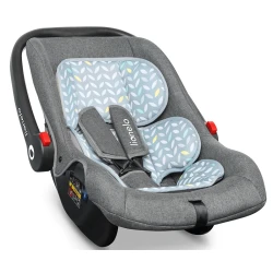 Scaun auto Lionelo Noa Plus Grey Scandi flexmag.md