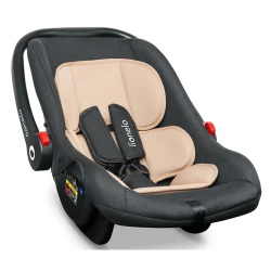 Scaun auto Lionelo Noa Plus Sand flexmag.md