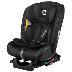 Автокресло Lionelo Sander Black Isofix flexmag.md