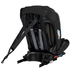 Scaun auto Lionelo Sander Black Isofix flexmag.md