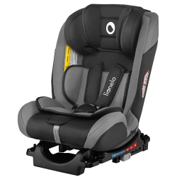 Автокресло Lionelo Sander Grey Isofix flexmag.md