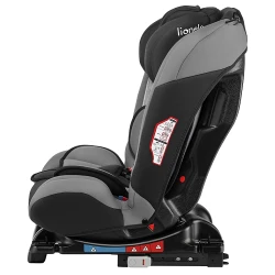 Scaun auto Lionelo Sander Grey Isofix flexmag.md
