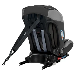 Scaun auto Lionelo Sander Grey Isofix flexmag.md