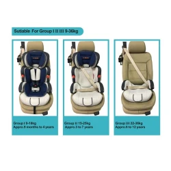 Scaun auto Macaca Comfort 9-36 kg (Cafeniu) flexmag.md