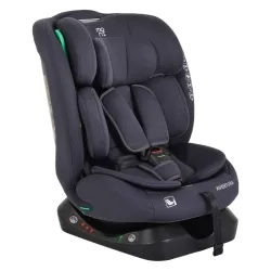 Scaun auto Moni Aventura Gri flexmag.md