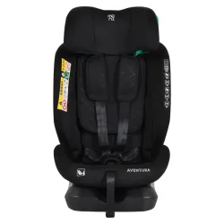 Scaun auto Moni Aventura Negru flexmag.md