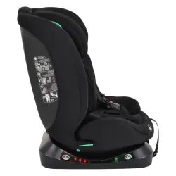 Scaun auto Moni Aventura Negru flexmag.md