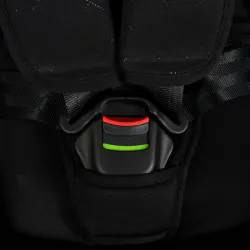 Scaun auto Moni Aventura Negru flexmag.md