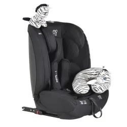 Scaun auto Moni Isafe Negru flexmag.md