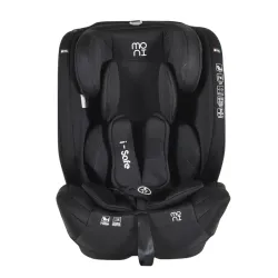 Scaun auto Moni Isafe Negru flexmag.md