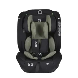 Scaun auto Moni Isafe Verde flexmag.md