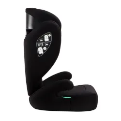 Scaun auto Moni Race Negru flexmag.md