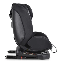 Scaun auto Moni Serengeti Isofix Black flexmag.md