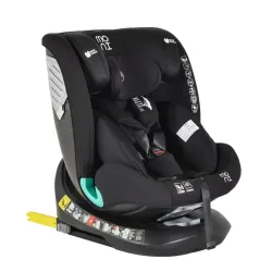 Scaun auto Moni Serengeti Negru flexmag.md