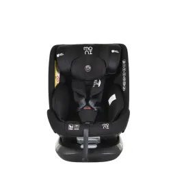 Scaun auto Moni Serengeti Negru flexmag.md