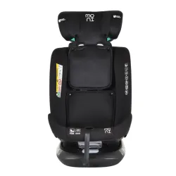 Scaun auto Moni Serengeti Negru flexmag.md
