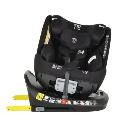 Scaun auto Moni Serengeti Negru flexmag.md