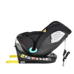 Scaun auto Moni Serengeti Negru flexmag.md