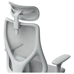 Scaun de birou SENSE7 Moyo Textil Gri flexmag.md