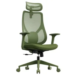 Scaun de birou SENSE7 Moyo Textil Verde flexmag.md