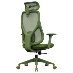 Scaun de birou SENSE7 Moyo Textil Verde flexmag.md