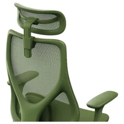 Scaun de birou SENSE7 Moyo Textil Verde flexmag.md