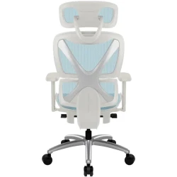 Офисное кресло ThunderX3 XTC Chroma, дышащая сетка, полиуретановая кожа 228711 flexmag.md