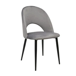 Scaun Deco Aero DC-1786 Grey flexmag.md