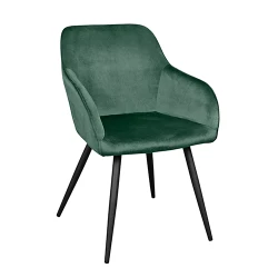 Scaun Deco Airis HLR57 Green flexmag.md