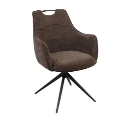 Стул Deco Albert Brown flexmag.md