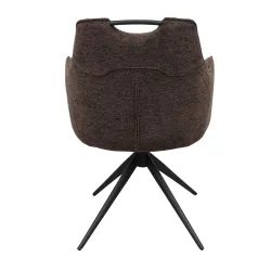 Стул Deco Albert Brown flexmag.md