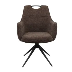 Стул Deco Albert Brown flexmag.md