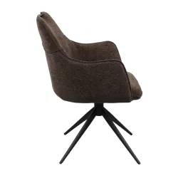 Стул Deco Albert Brown flexmag.md