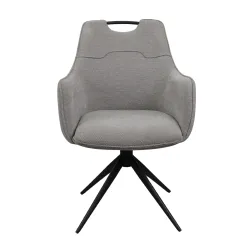 Стул Deco Albert Grey flexmag.md