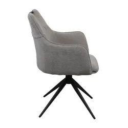 Стул Deco Albert Grey flexmag.md