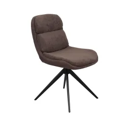 Scaun Deco Ava Brown flexmag.md